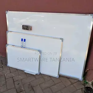 Dry Erase White Board For Wall Hanging Or Mounted Whiteboard