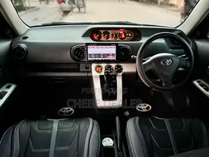 Toyota Corolla Rumion 2008 Silver