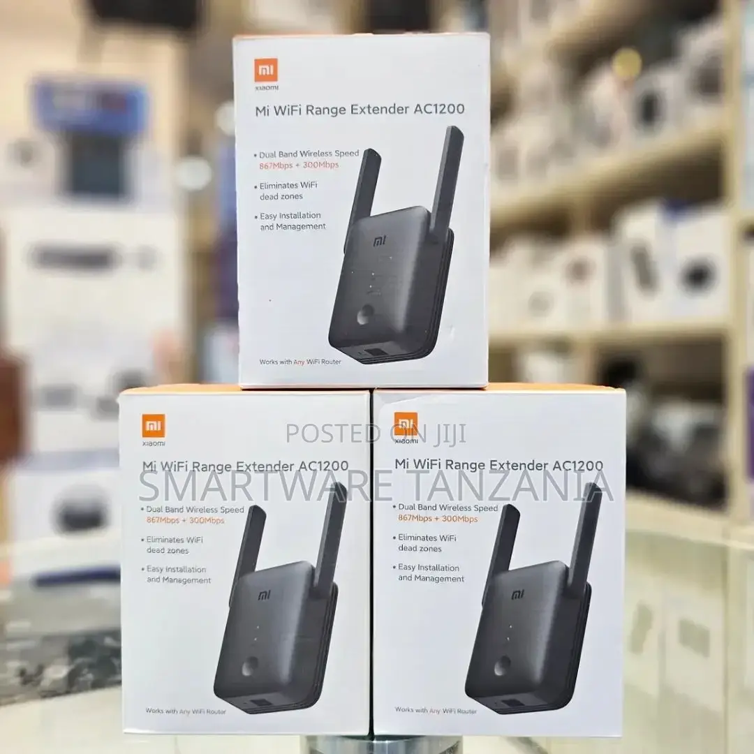 Xiaomi Mi Wifi Repeater Pro Wireless Network Signal Booster