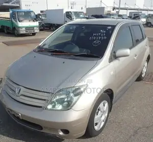 Toyota IST 2007 Gray