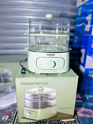 Electric Steamer, Multifunctional Household Steamer