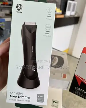 Green Lion Sensitive Area Trimmer, 650mah , Type-c Charge