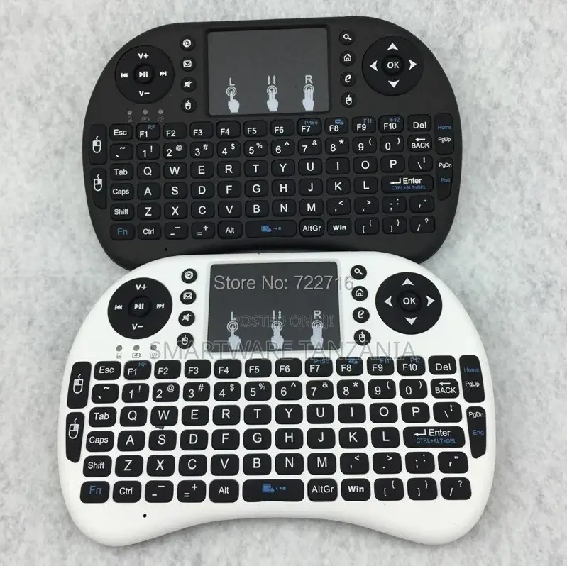 2.4G Multi-media Air Mouse Remote Control For PC/Android TV