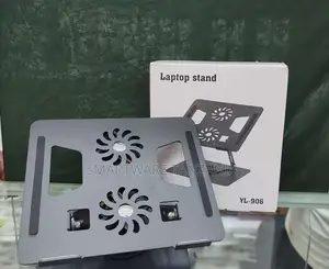 Rotatable Laptop Stand Aluminum Laptop Holder Stand For Desk