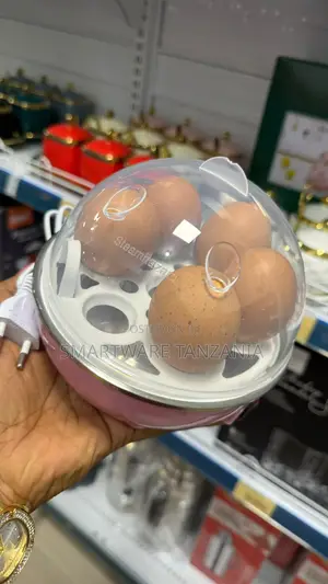 Electric Egg Boiler Egg Steamer Egg Cooker