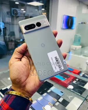 Google Pixel 7 Pro 128 GB Gray