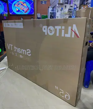 Alitop 65 Inch Smart TV