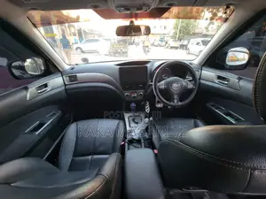 Subaru Forester 2010 Black
