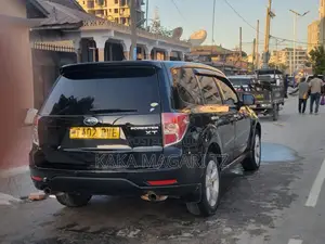 Subaru Forester 2010 Black