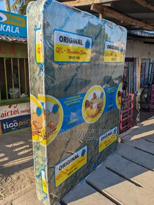 QFL Dodoma Original FUTI 5 Kwa 6 Inchi 8