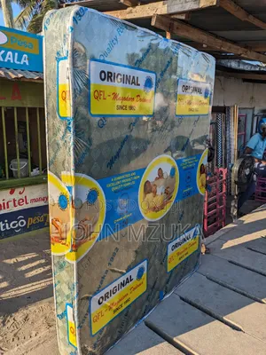 QFL Dodoma Original FUTI 5 Kwa 6 Inchi 8
