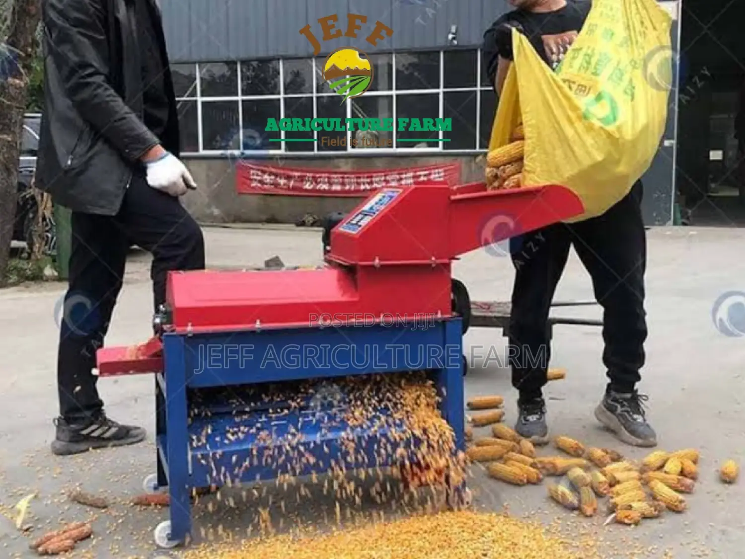 Maize Sheller