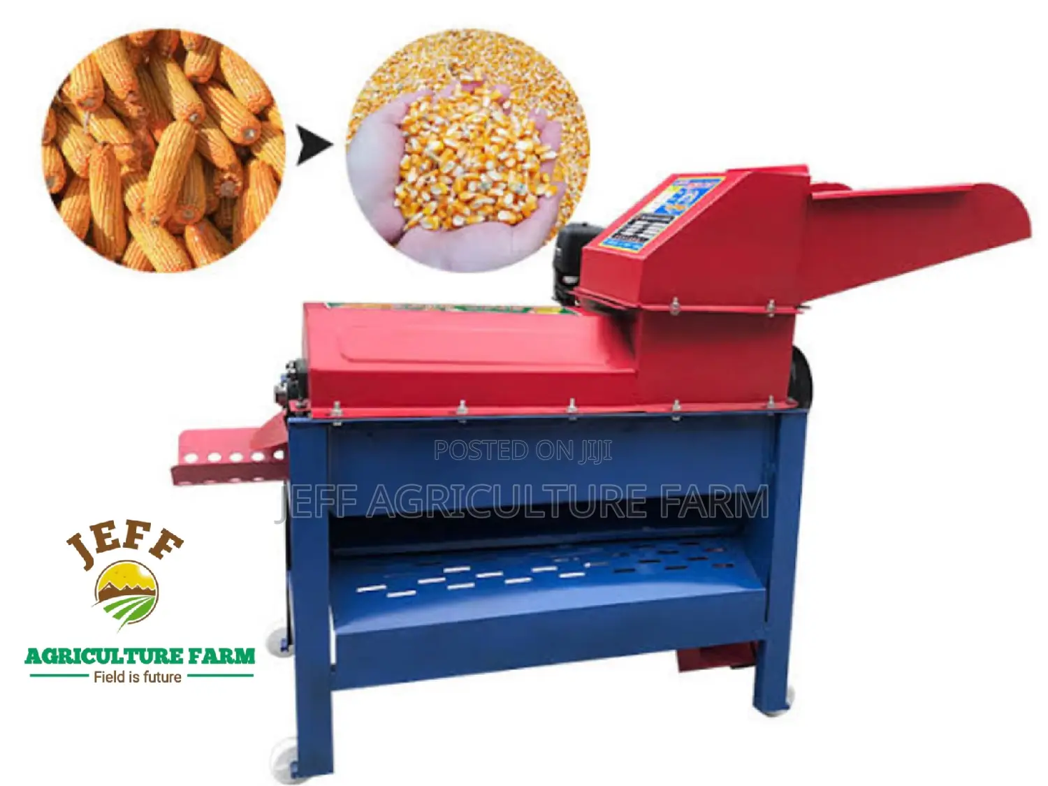 Maize Sheller