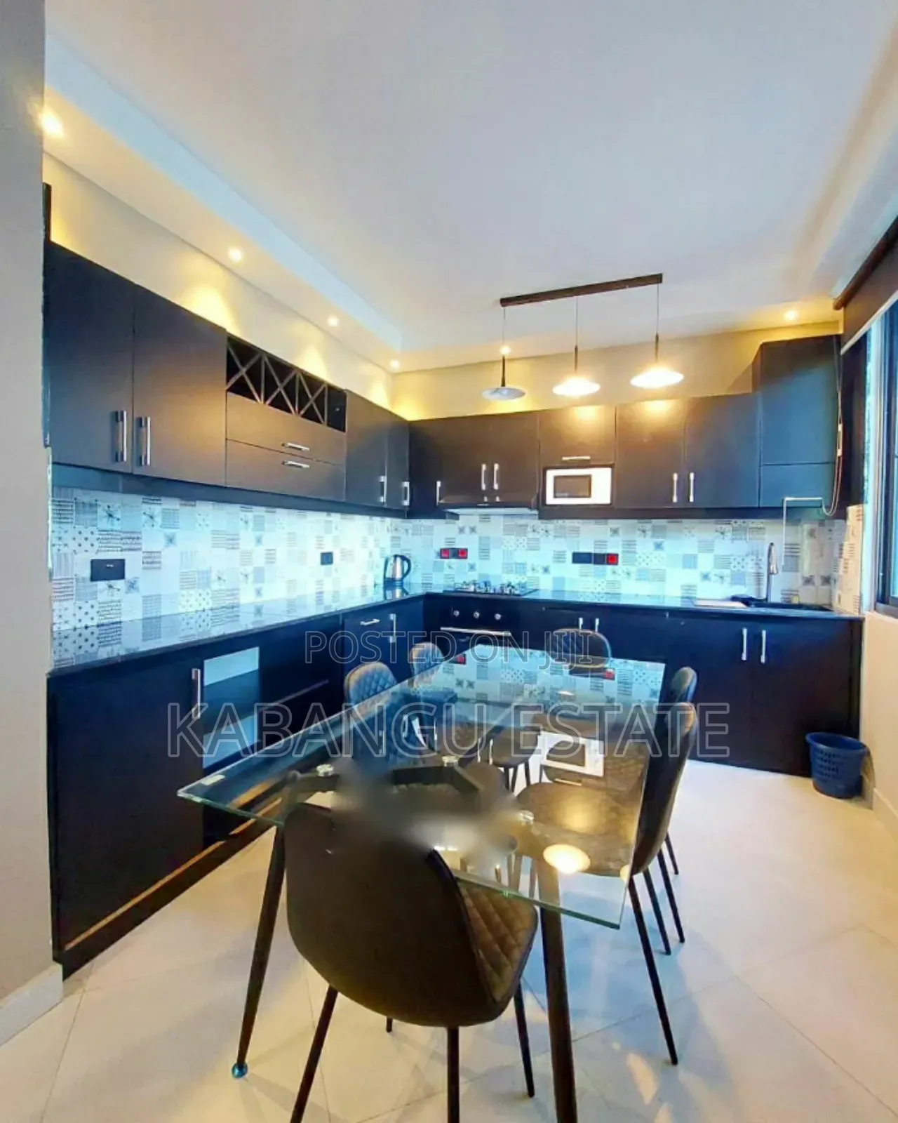 Furnished 2bdrm Apartment in Masaki, Kinondoni for rent