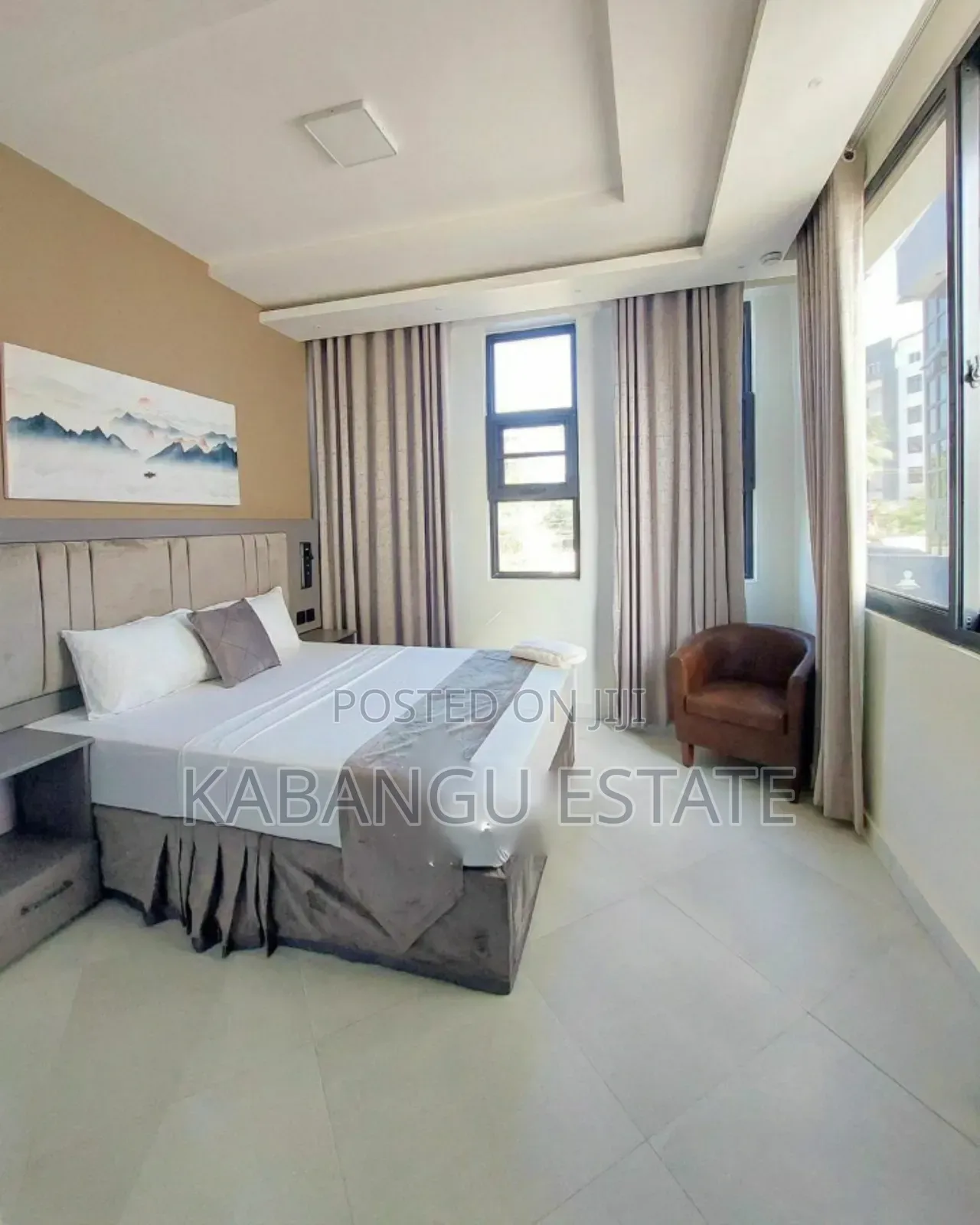 Furnished 2bdrm Apartment in Masaki, Kinondoni for rent