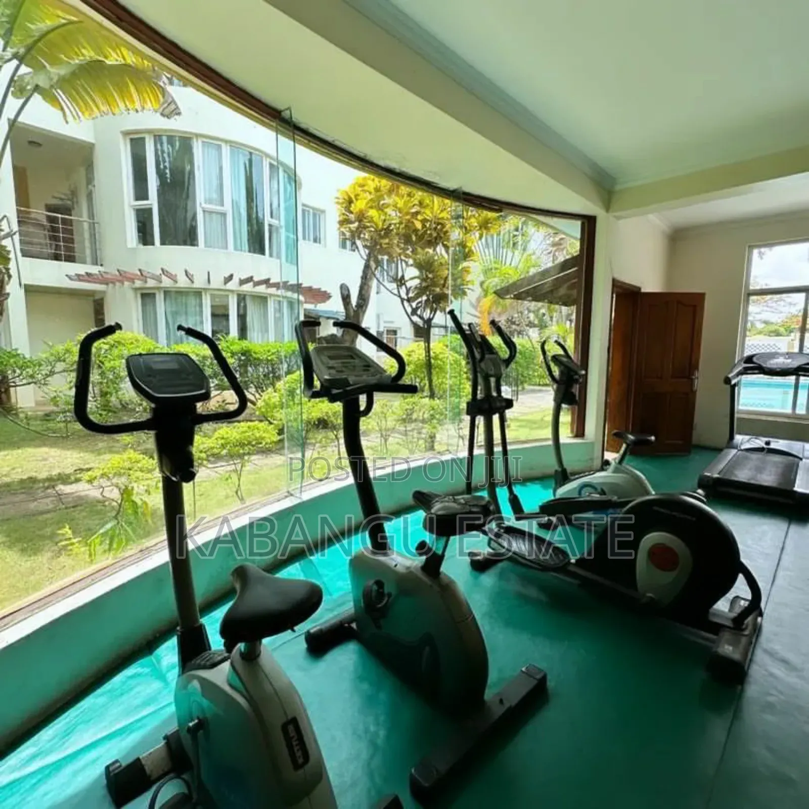 Furnished 1bdrm Apartment in Masaki, Kinondoni for rent