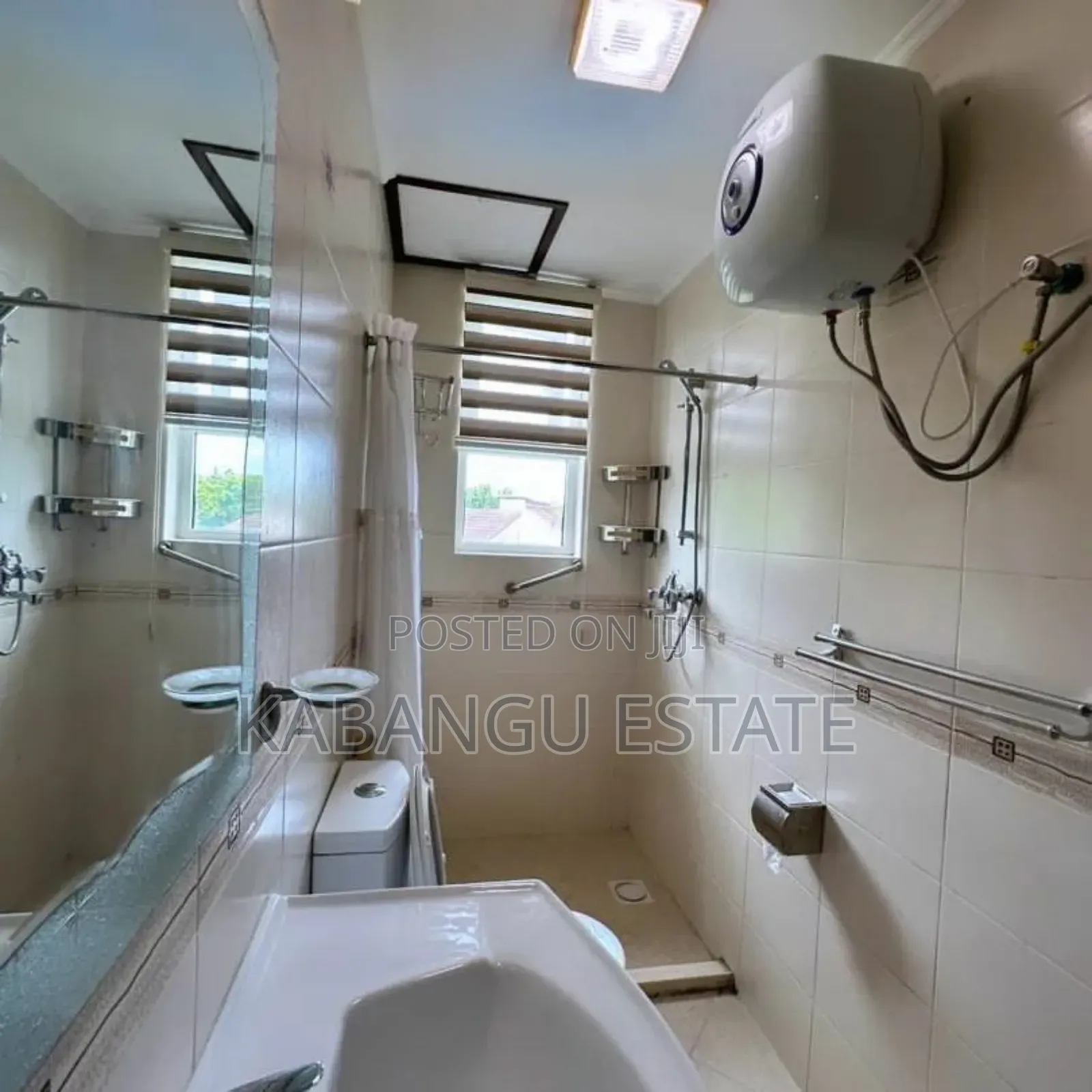 Furnished 1bdrm Apartment in Masaki, Kinondoni for rent