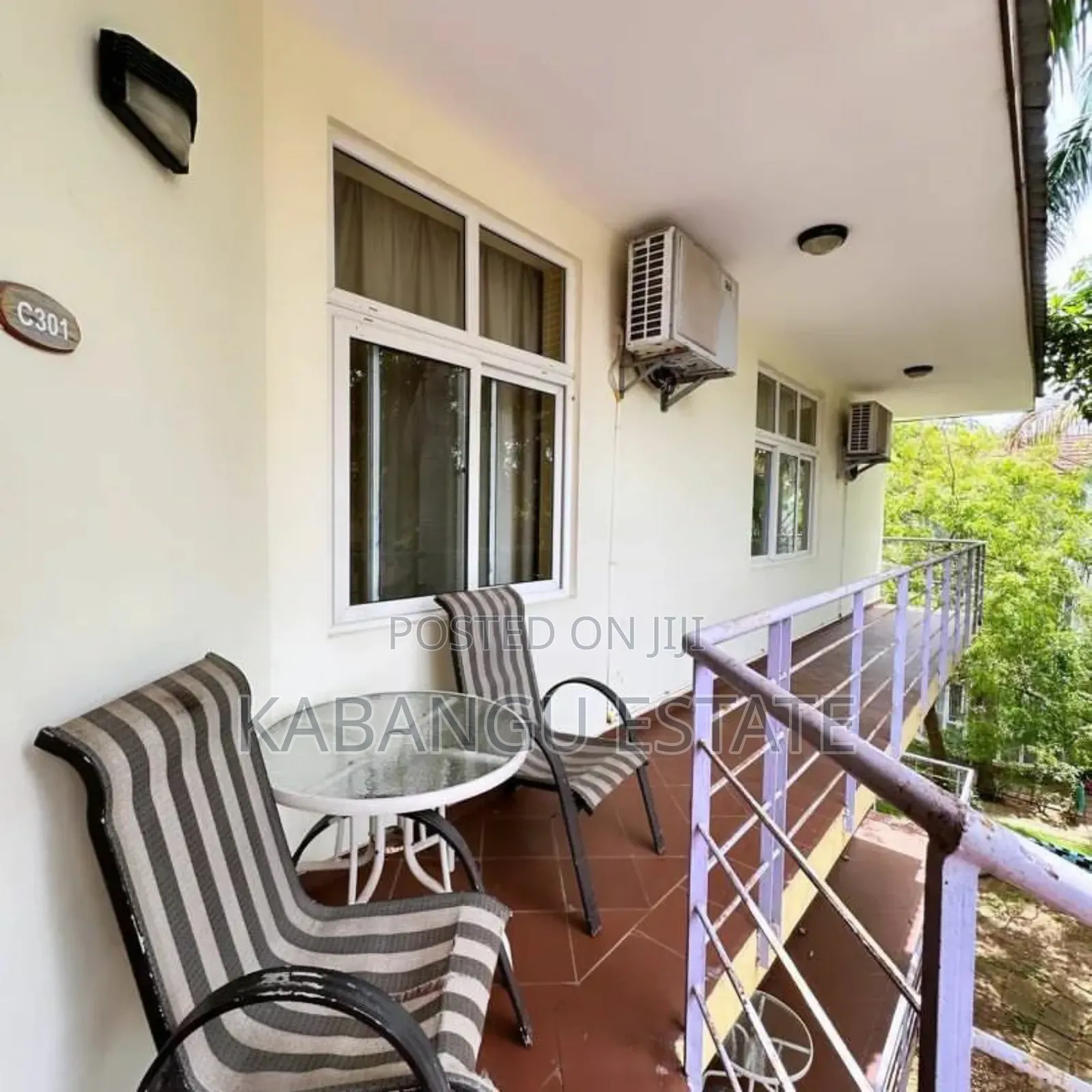 Furnished 1bdrm Apartment in Masaki, Kinondoni for rent