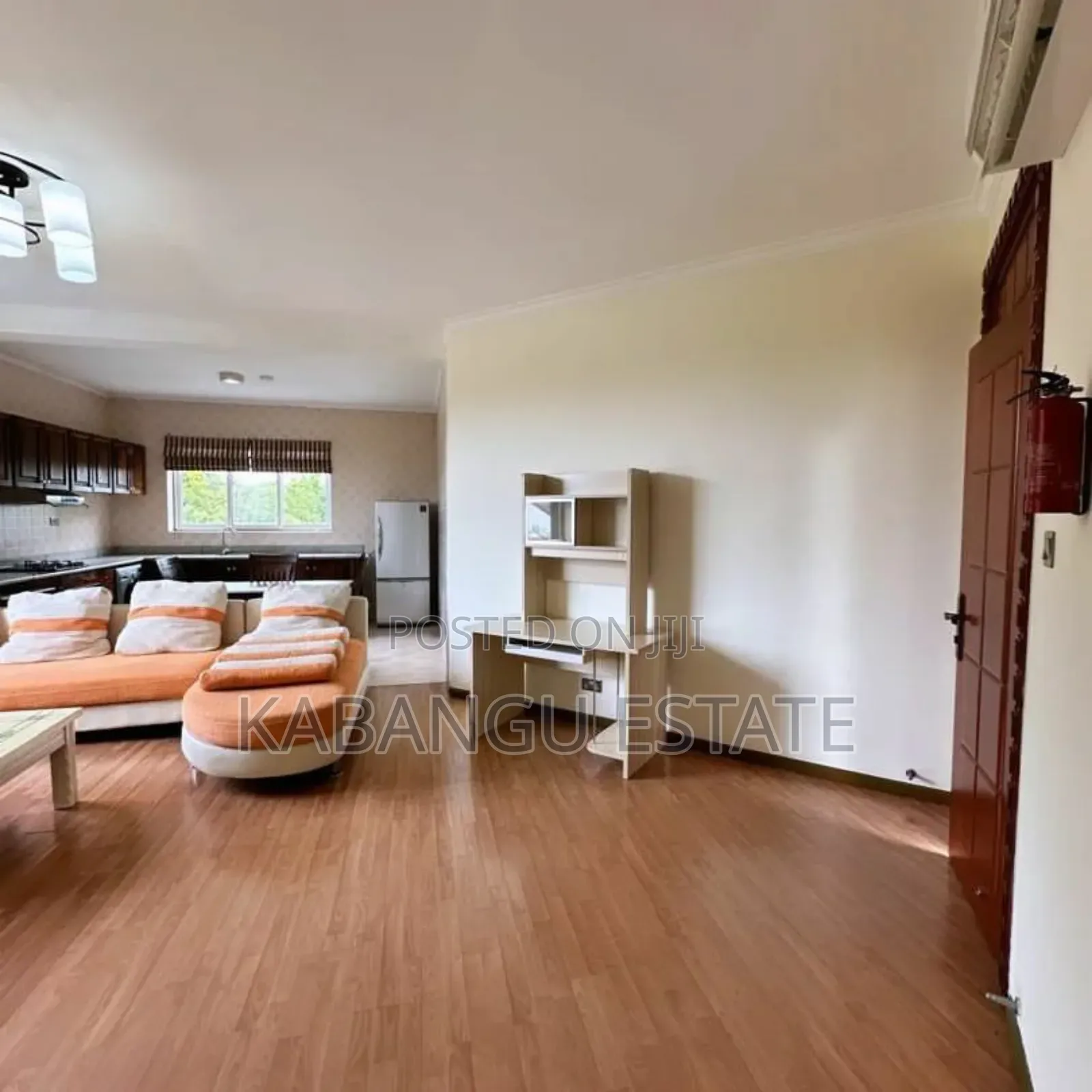Furnished 1bdrm Apartment in Masaki, Kinondoni for rent