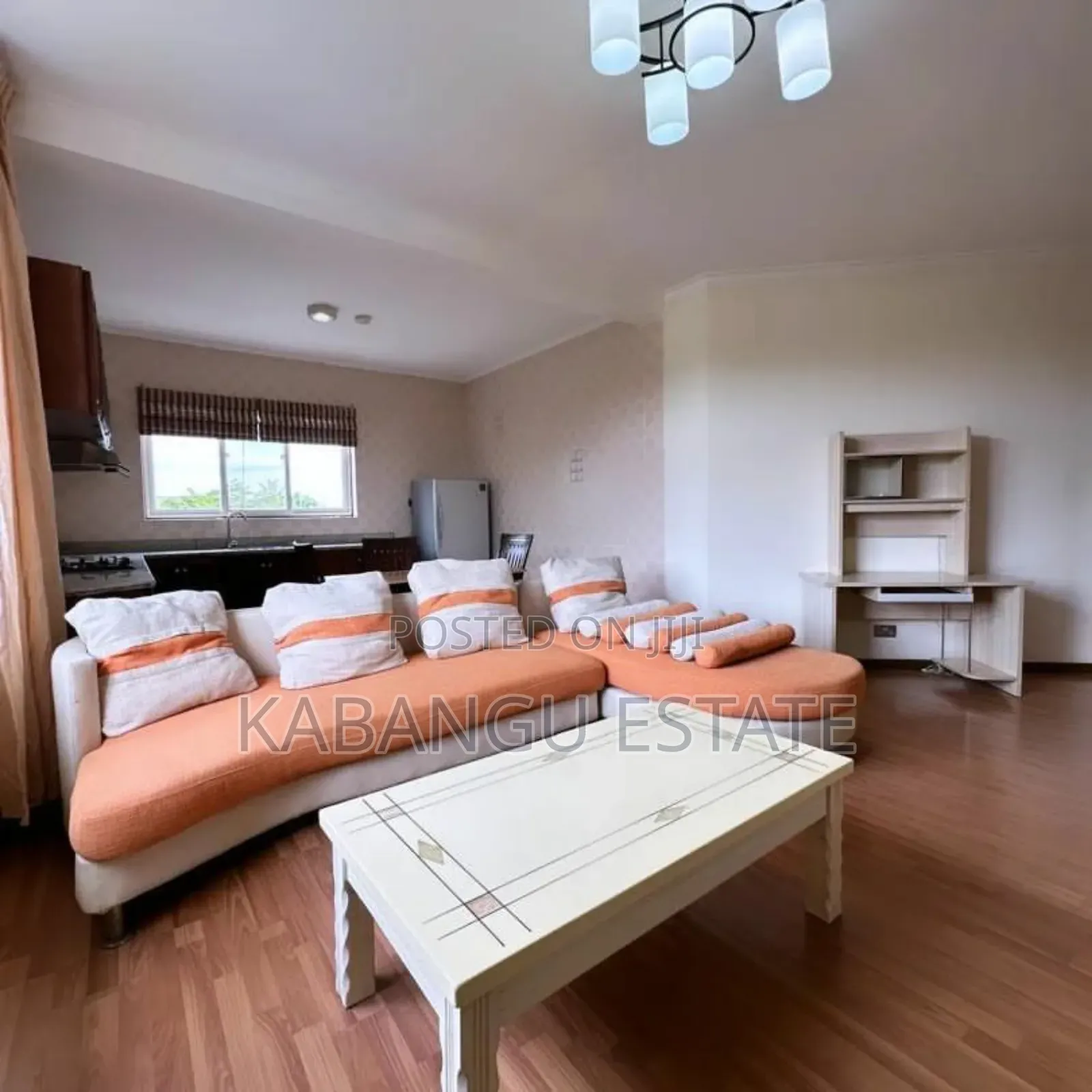 Furnished 1bdrm Apartment in Masaki, Kinondoni for rent