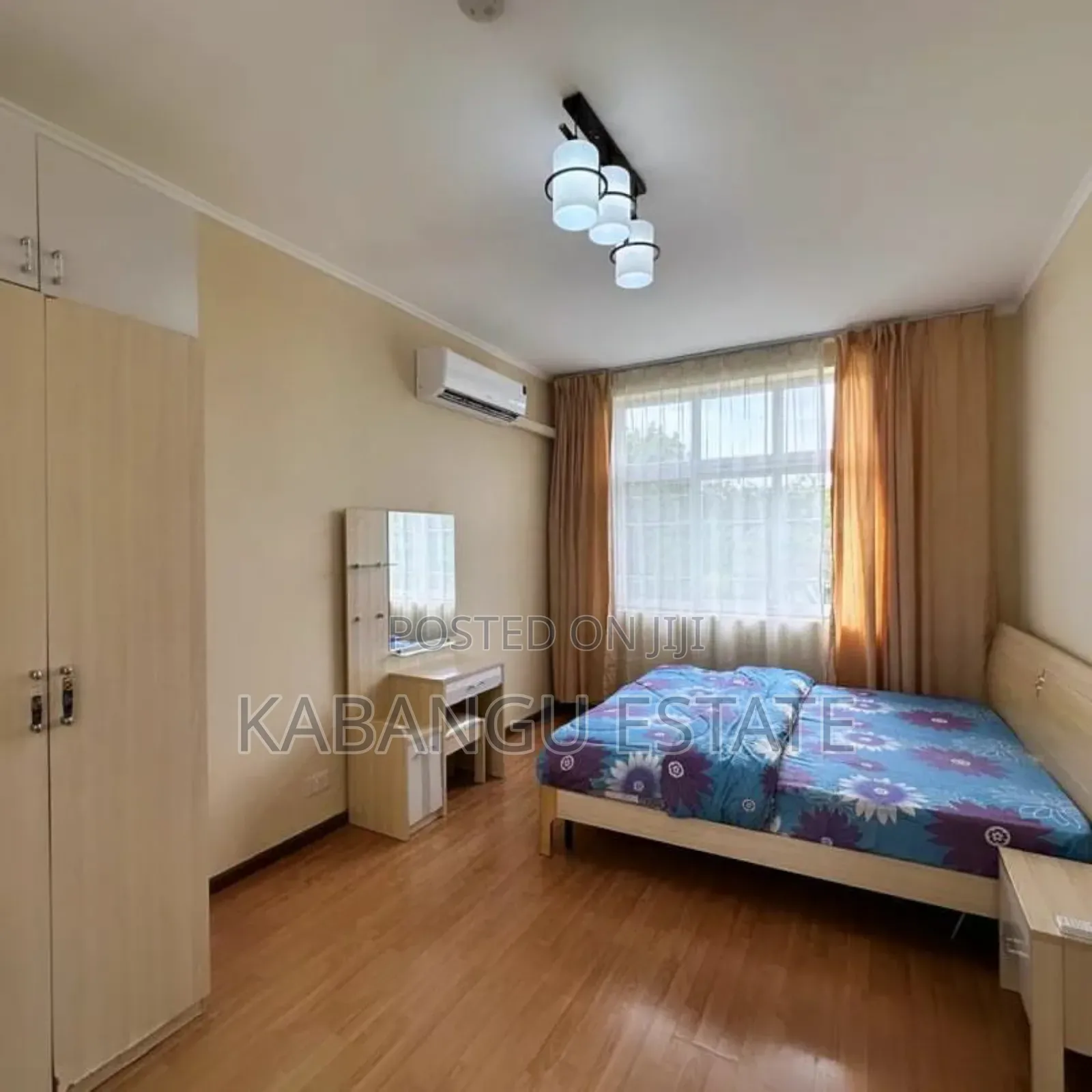 Furnished 1bdrm Apartment in Masaki, Kinondoni for rent