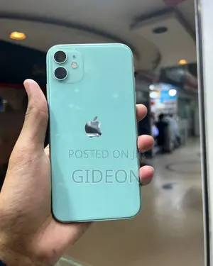 Apple iPhone 11 64 GB Green