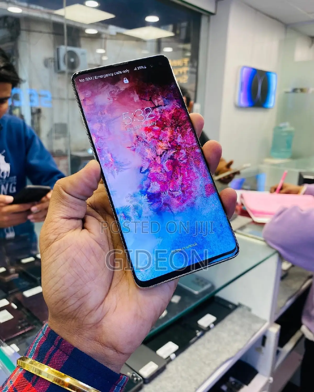 Samsung Galaxy Note 10 Plus 256 GB Bronze