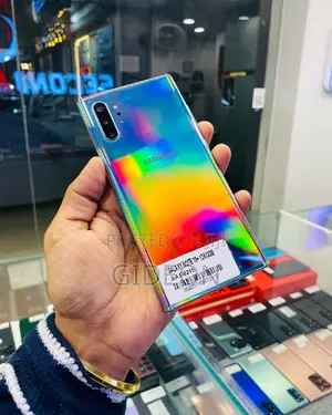 Samsung Galaxy Note 10 Plus 256 GB Bronze