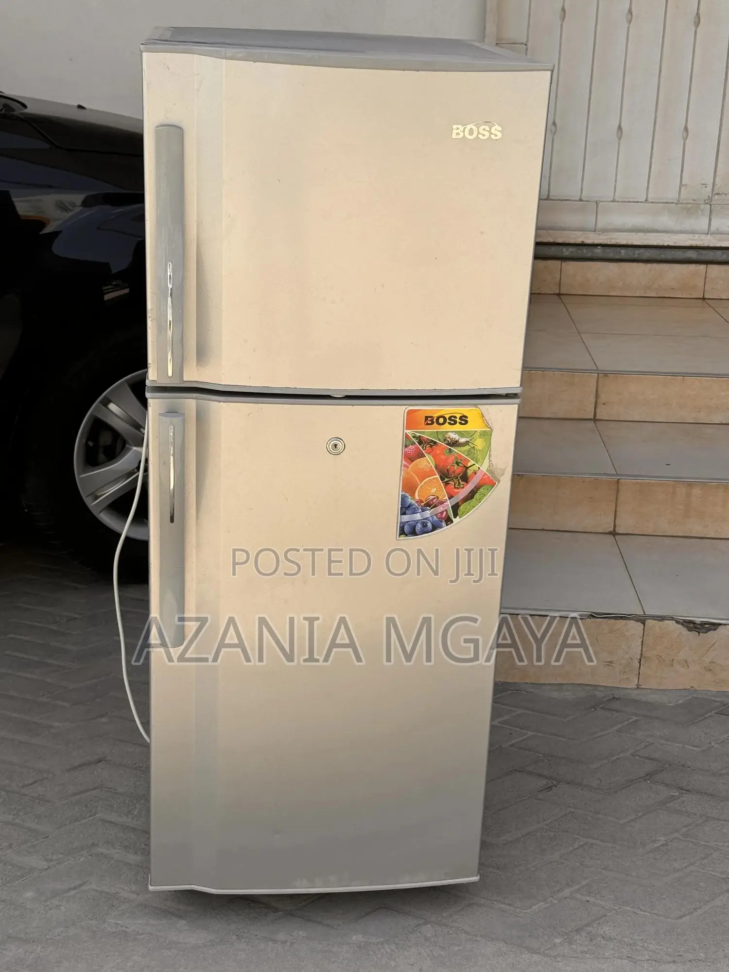 Fridge Nzur Sana Sana