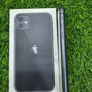 New Apple iPhone 11 128 GB Black