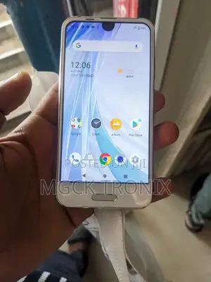 Sharp Aquos Xx 32 GB White