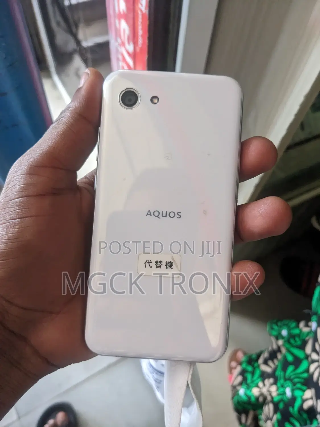 Sharp Aquos Xx 32 GB White