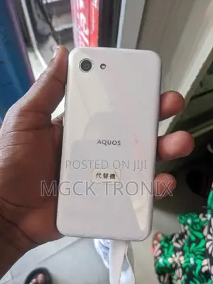Sharp Aquos Xx 32 GB White