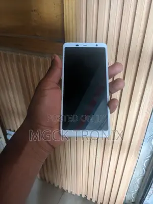 Sharp FX White