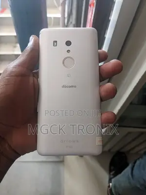 Sharp FX White