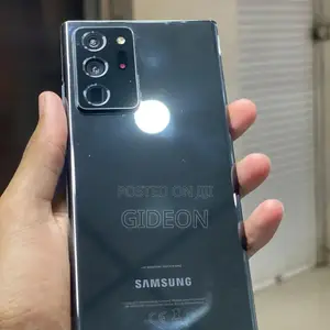 Samsung Galaxy Note 20 256 GB Black