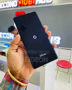 Google Pixel 6 Pro 256 GB White