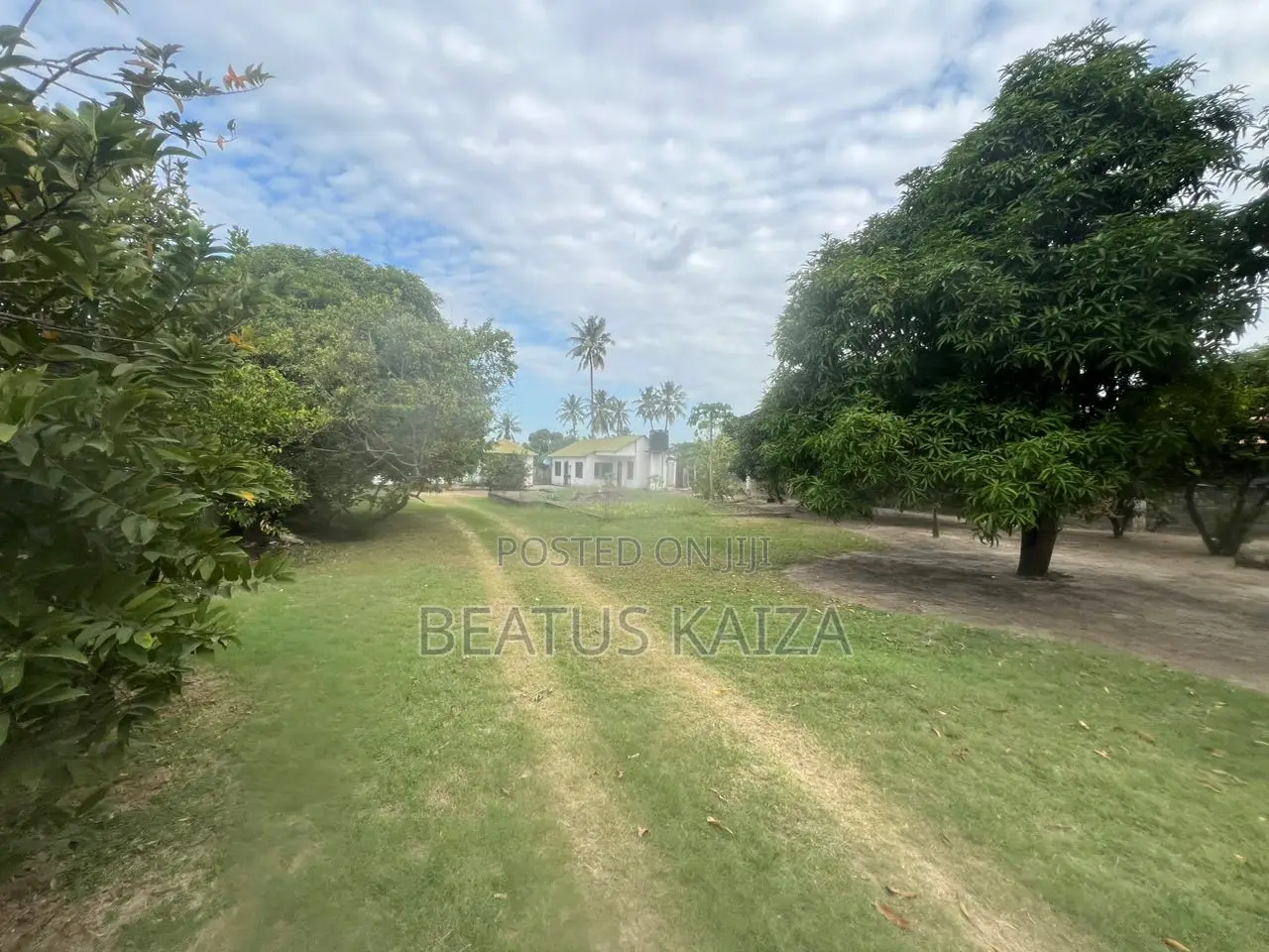 Plot for Sale SQM 1900 at Mbezi Beach