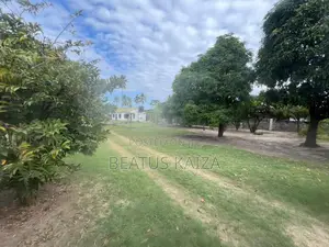 Plot for Sale SQM 1900 at Mbezi Beach