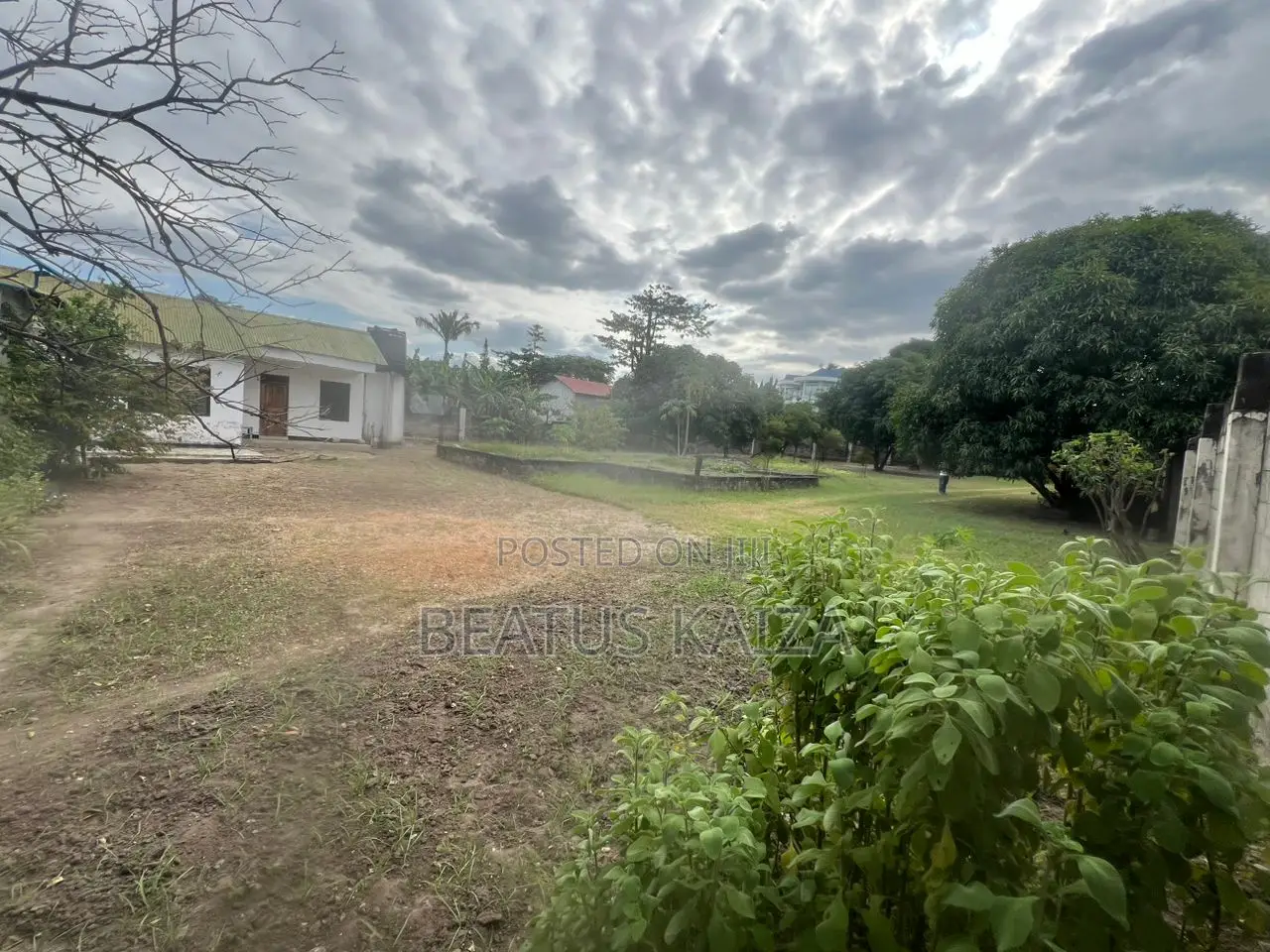 Plot for Sale SQM 1900 at Mbezi Beach