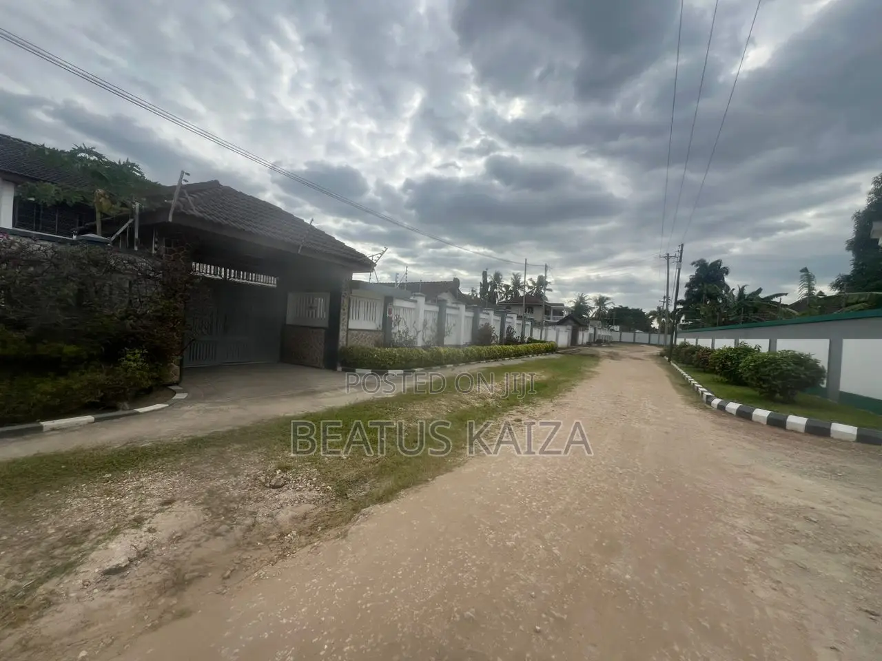 Plot for Sale SQM 1900 at Mbezi Beach