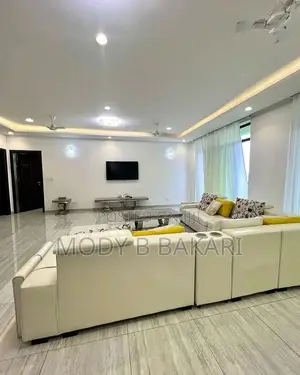 Furnished 2bdrm Apartment in Msasani for rent