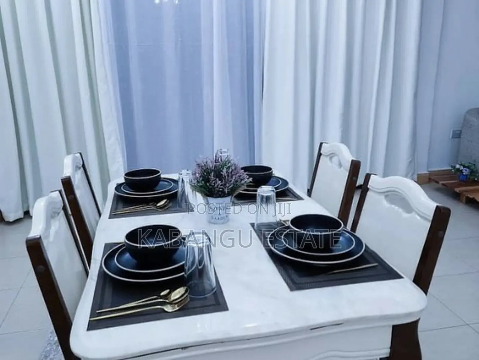 Furnished 2bdrm Apartment in Msasani, Kinondoni for rent