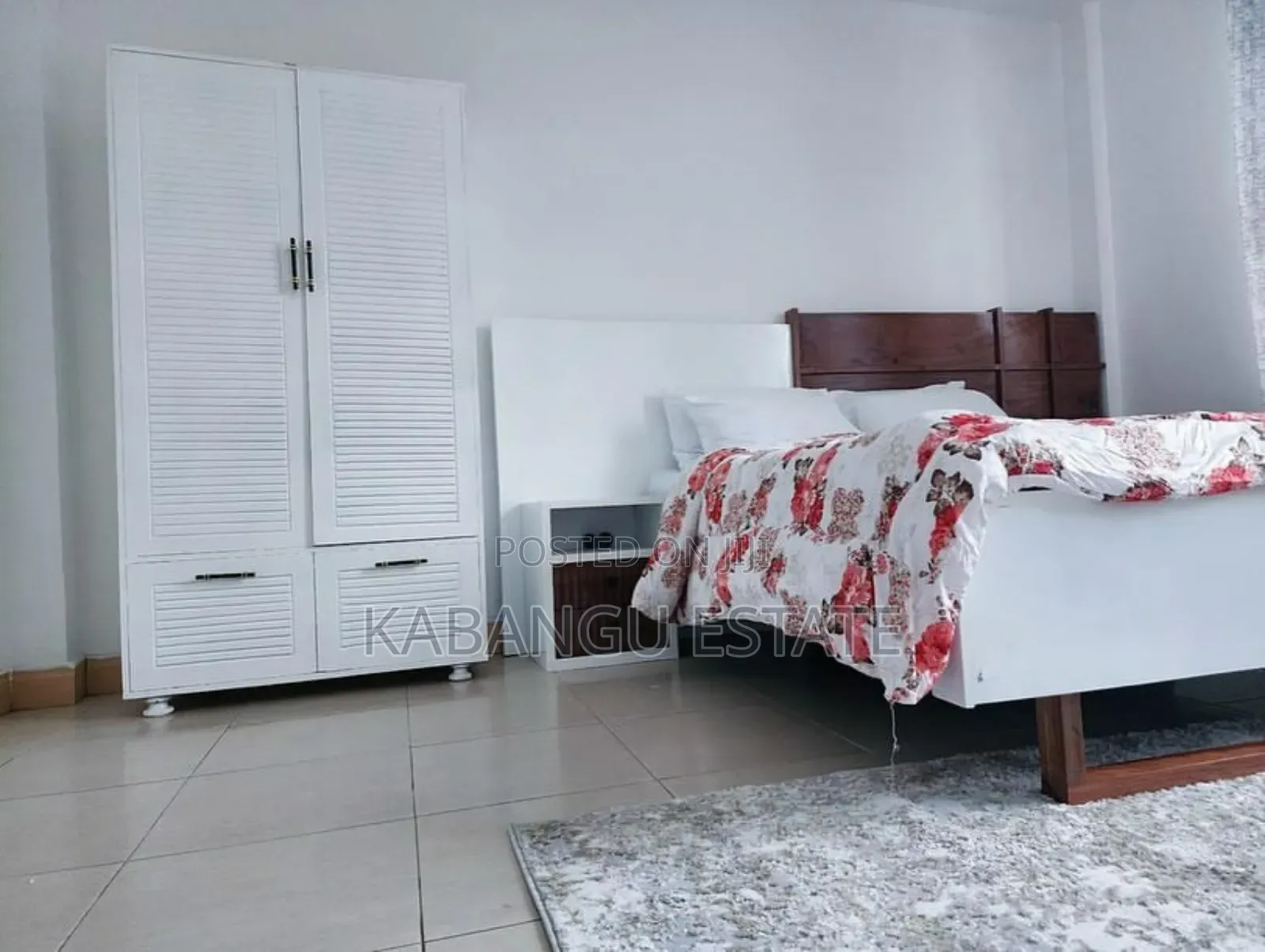 Furnished 2bdrm Apartment in Msasani, Kinondoni for rent