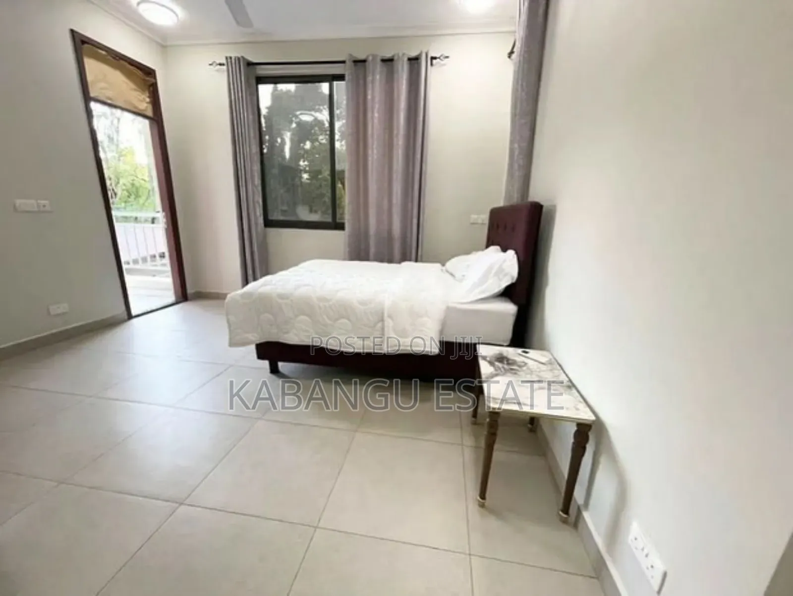 Furnished 3bdrm Apartment in Mikocheni, Kinondoni for rent