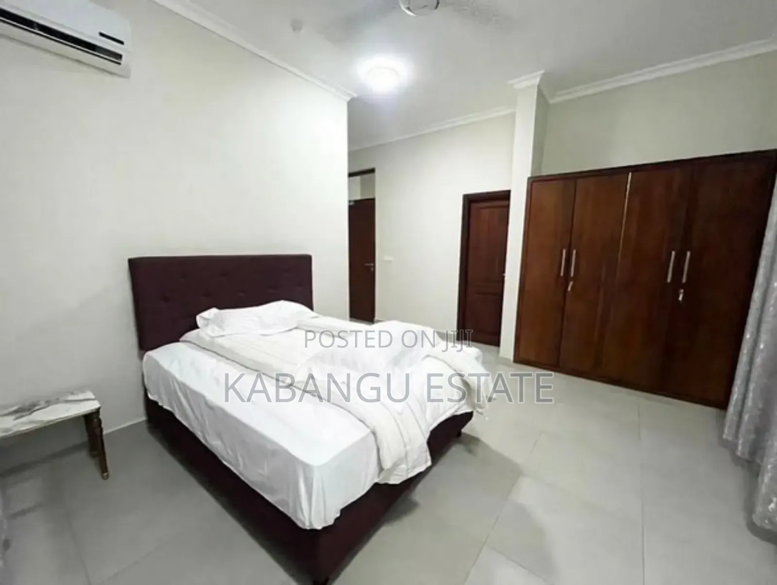 Furnished 3bdrm Apartment in Mikocheni, Kinondoni for rent