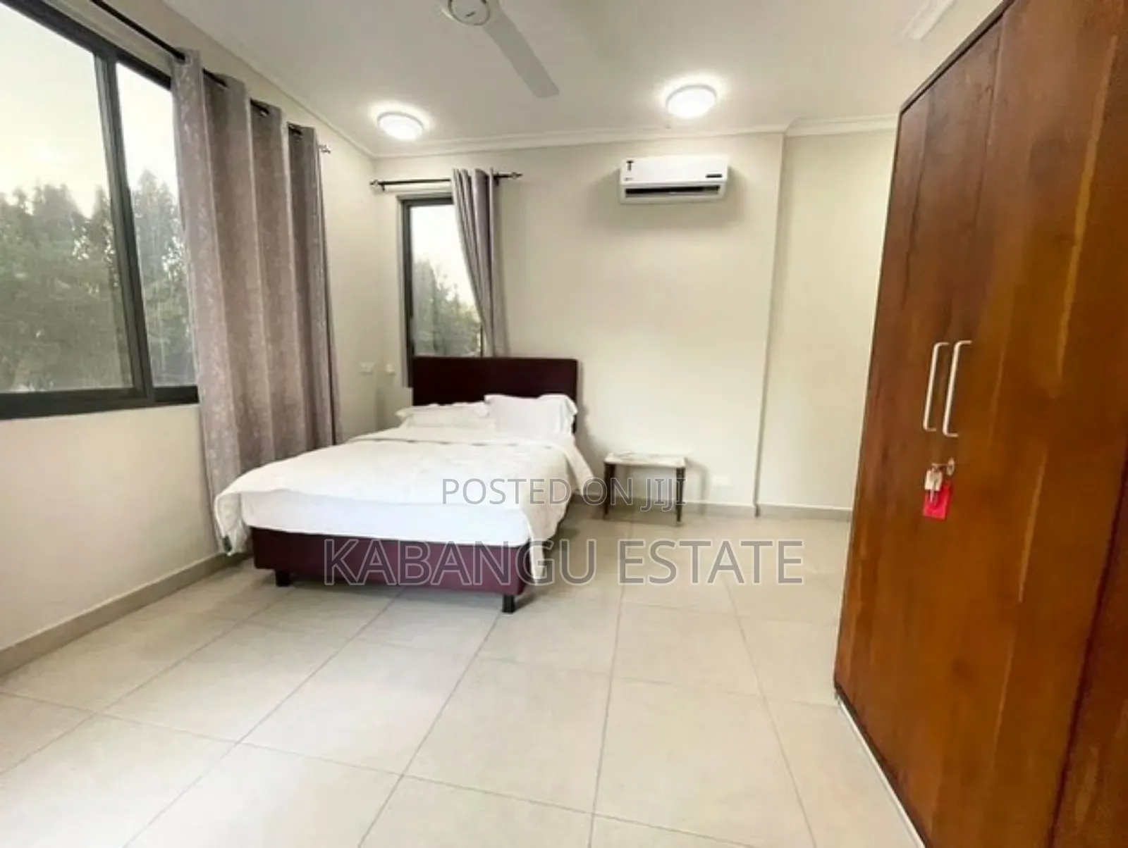 Furnished 3bdrm Apartment in Mikocheni, Kinondoni for rent