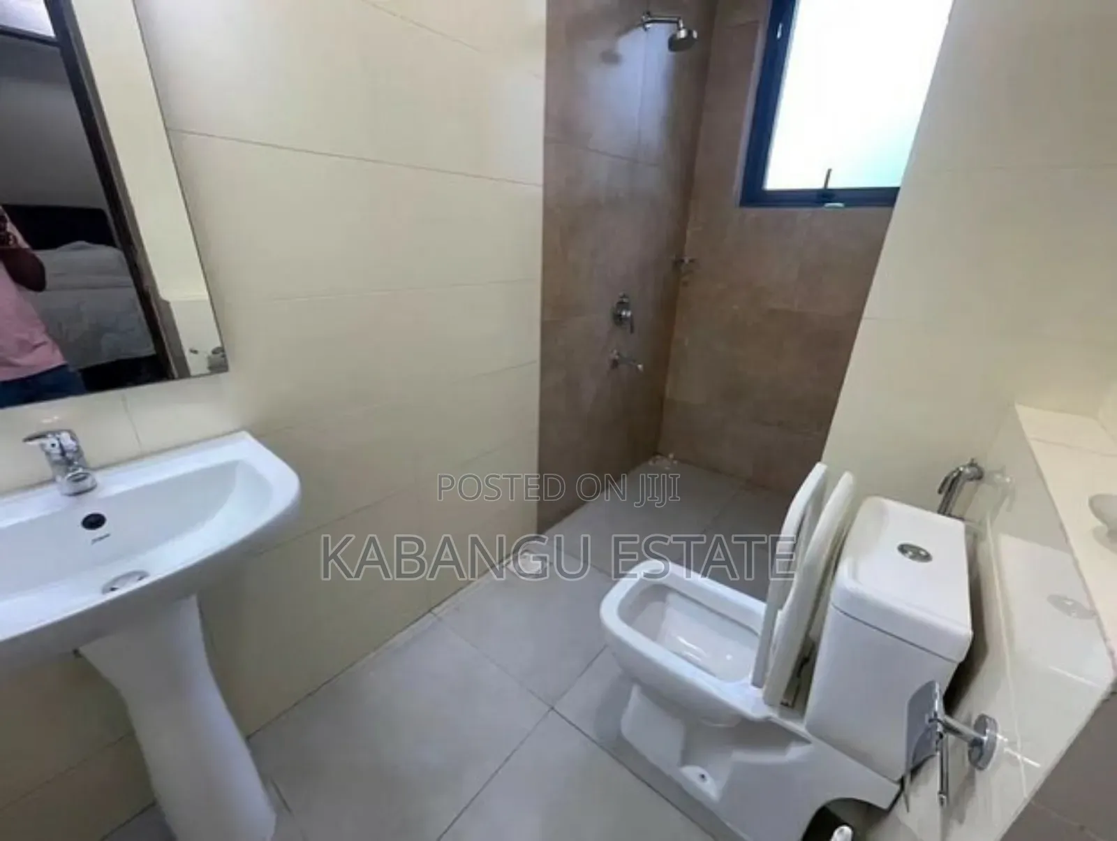 Furnished 3bdrm Apartment in Mikocheni, Kinondoni for rent