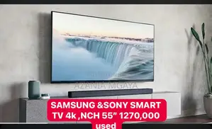 Tv Sony Na Samsung NCH 46-55”