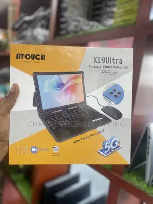 New Atouch X19 Pro 512 GB